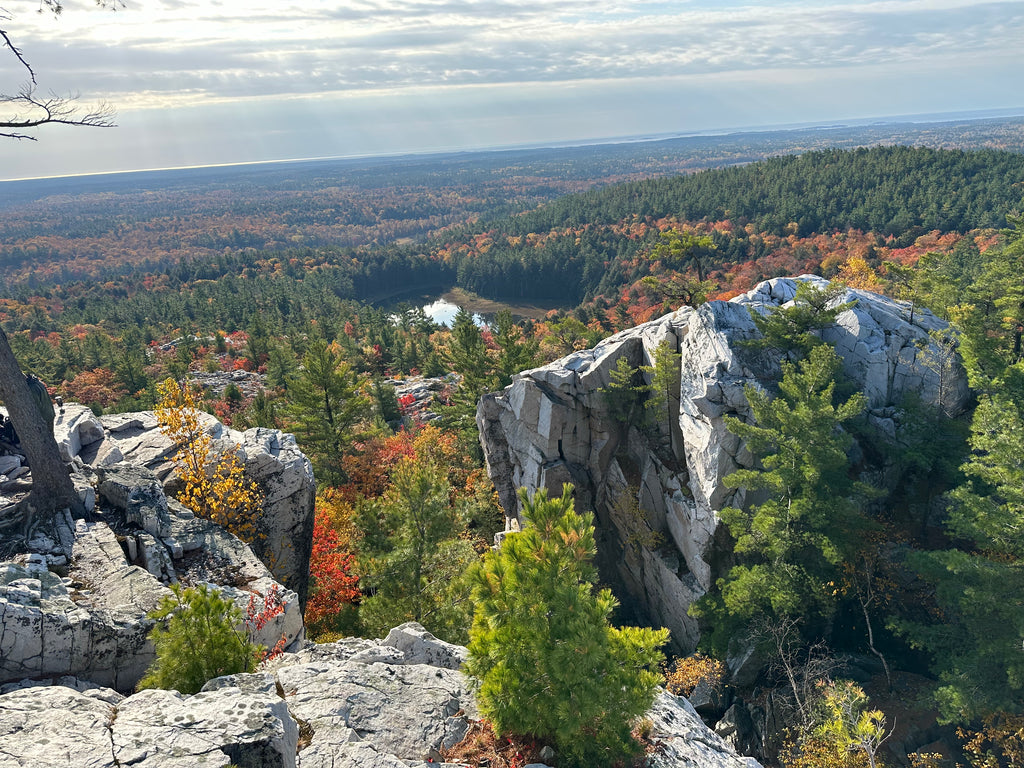 The Killarney Rip: Fall Camping Edition