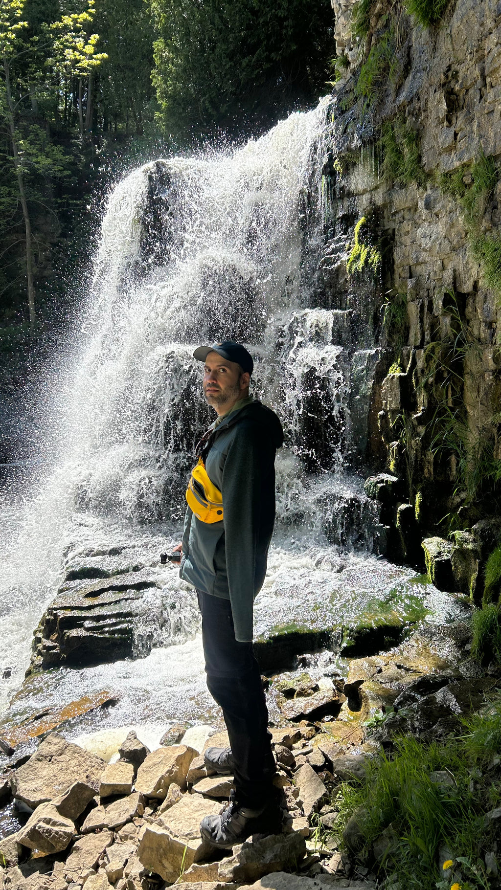 Owen Sound Waterfall Circuit – Nov 22