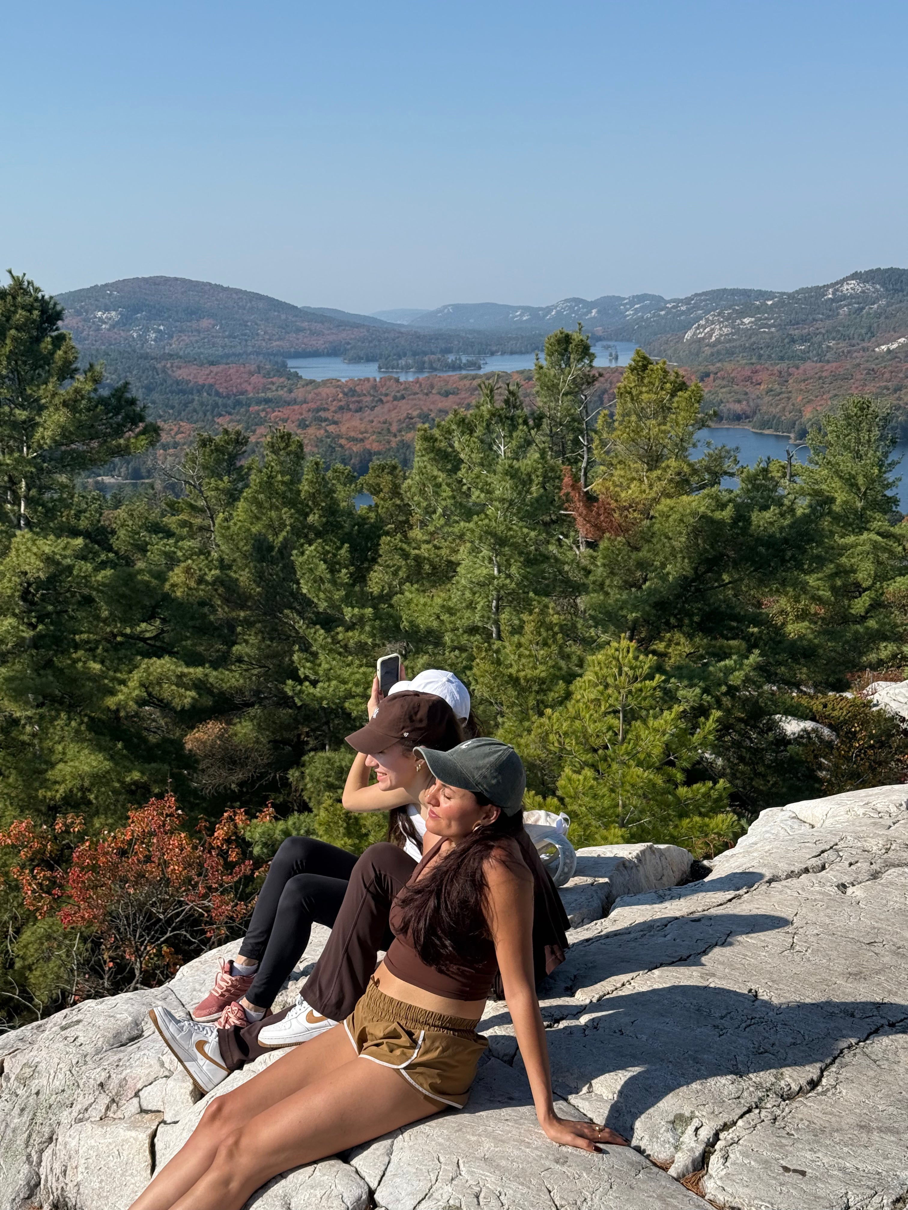 Crack Killarney Park • September 12