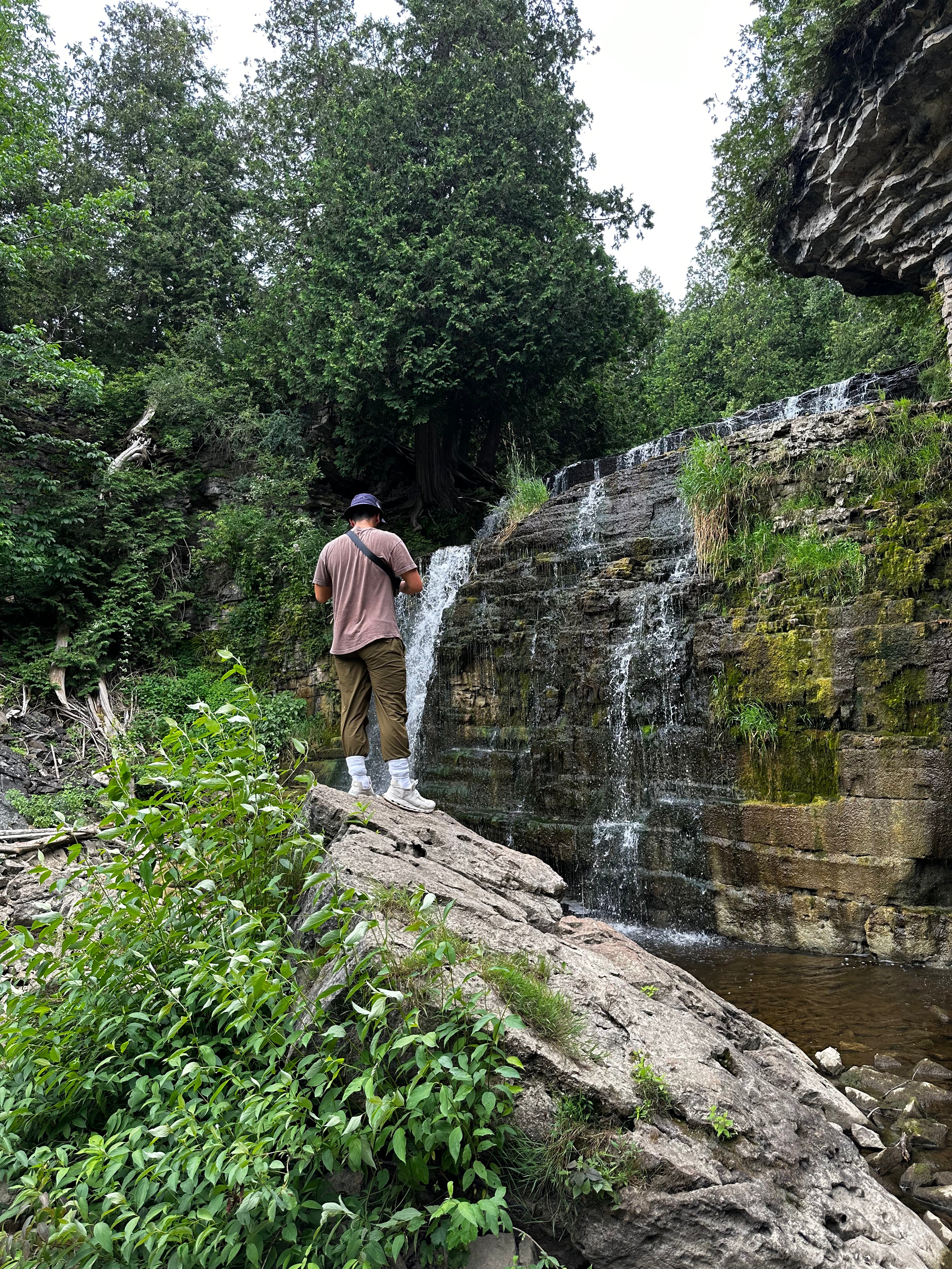 Owen Sound Waterfall Circuit – Nov 22