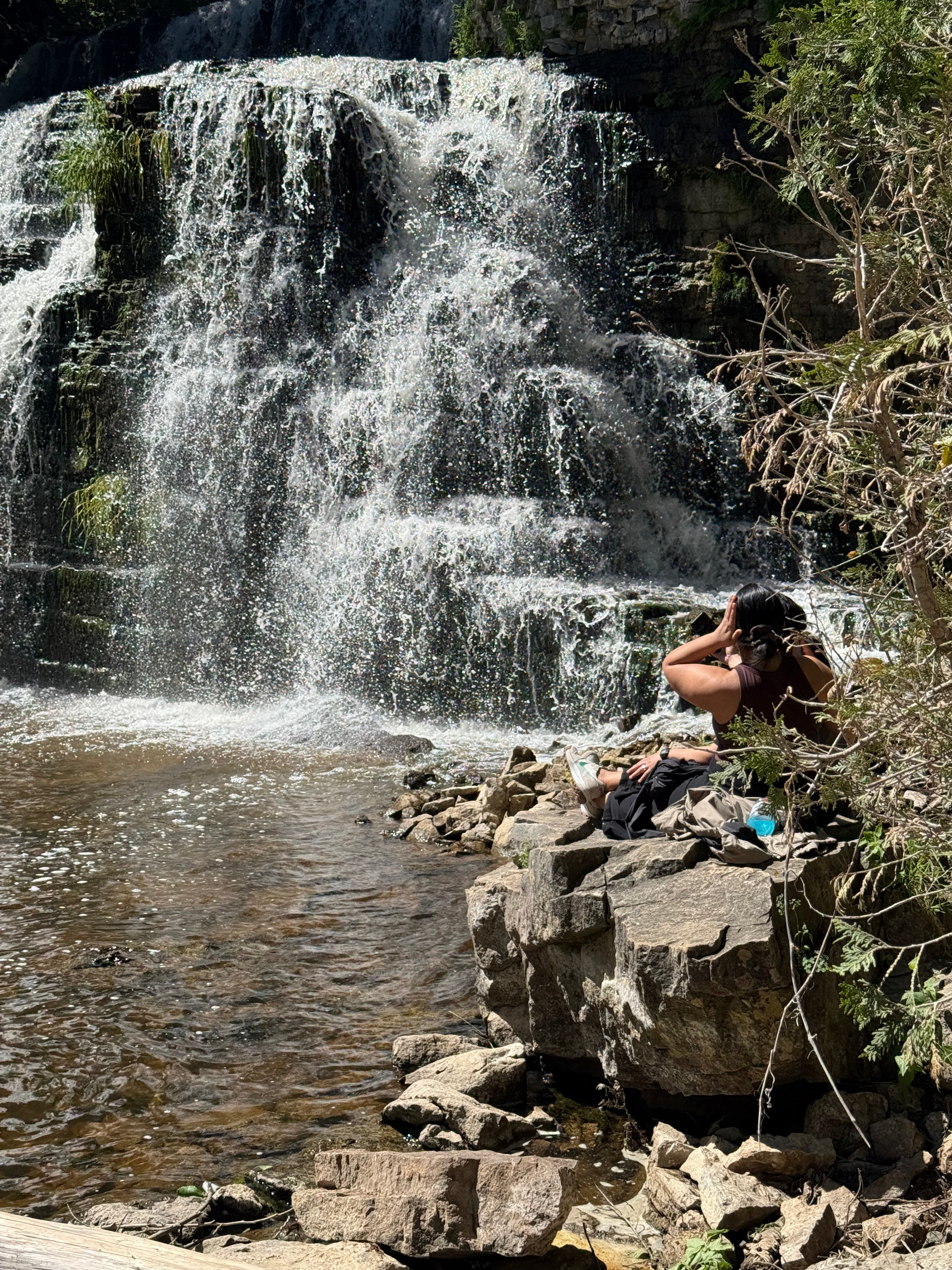 Owen Sound Waterfall Circuit – Nov 22
