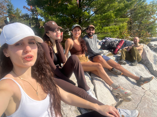 The Killarney Rip: Fall Camping Edition