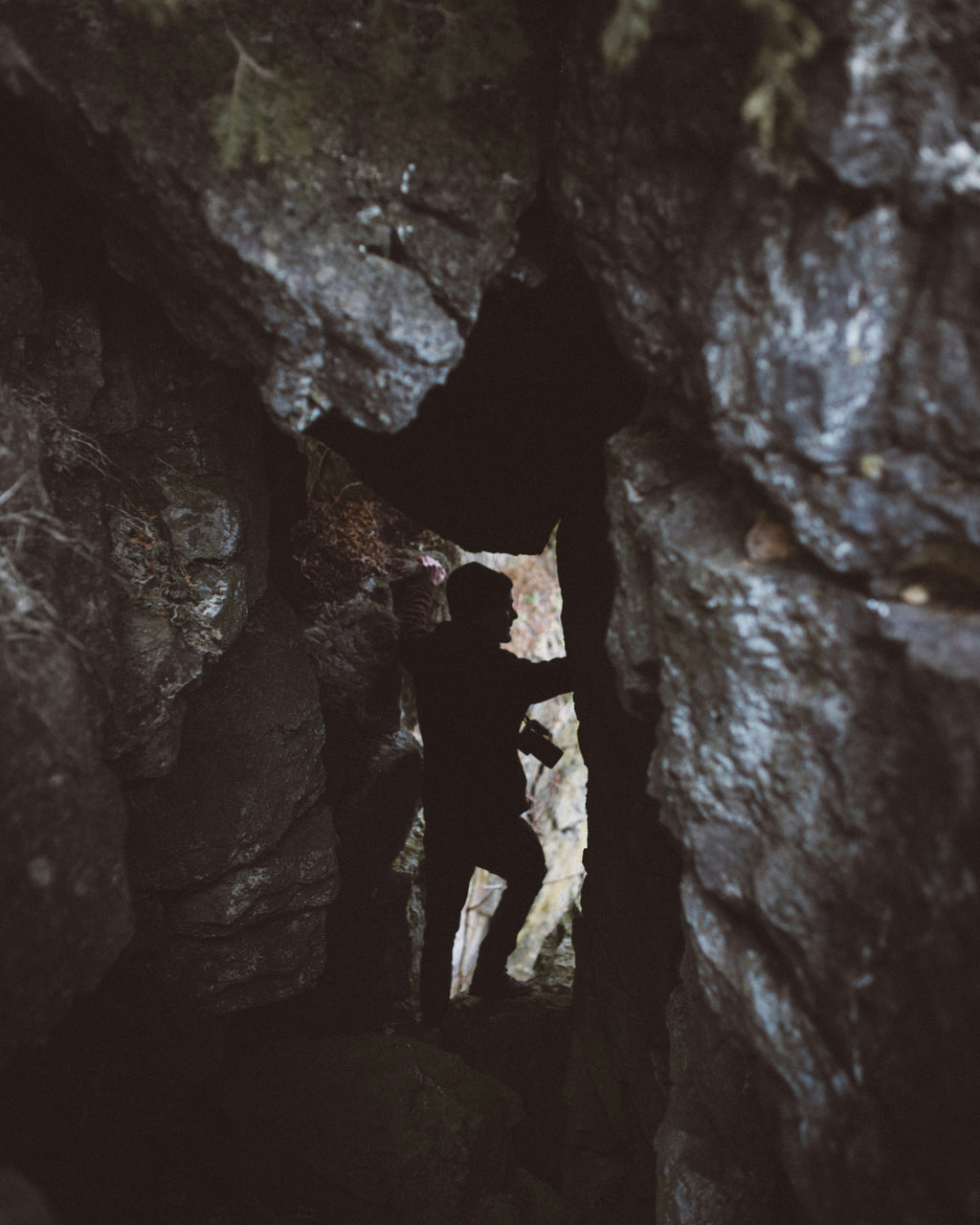 Greig’s Caves Adventure • May 30