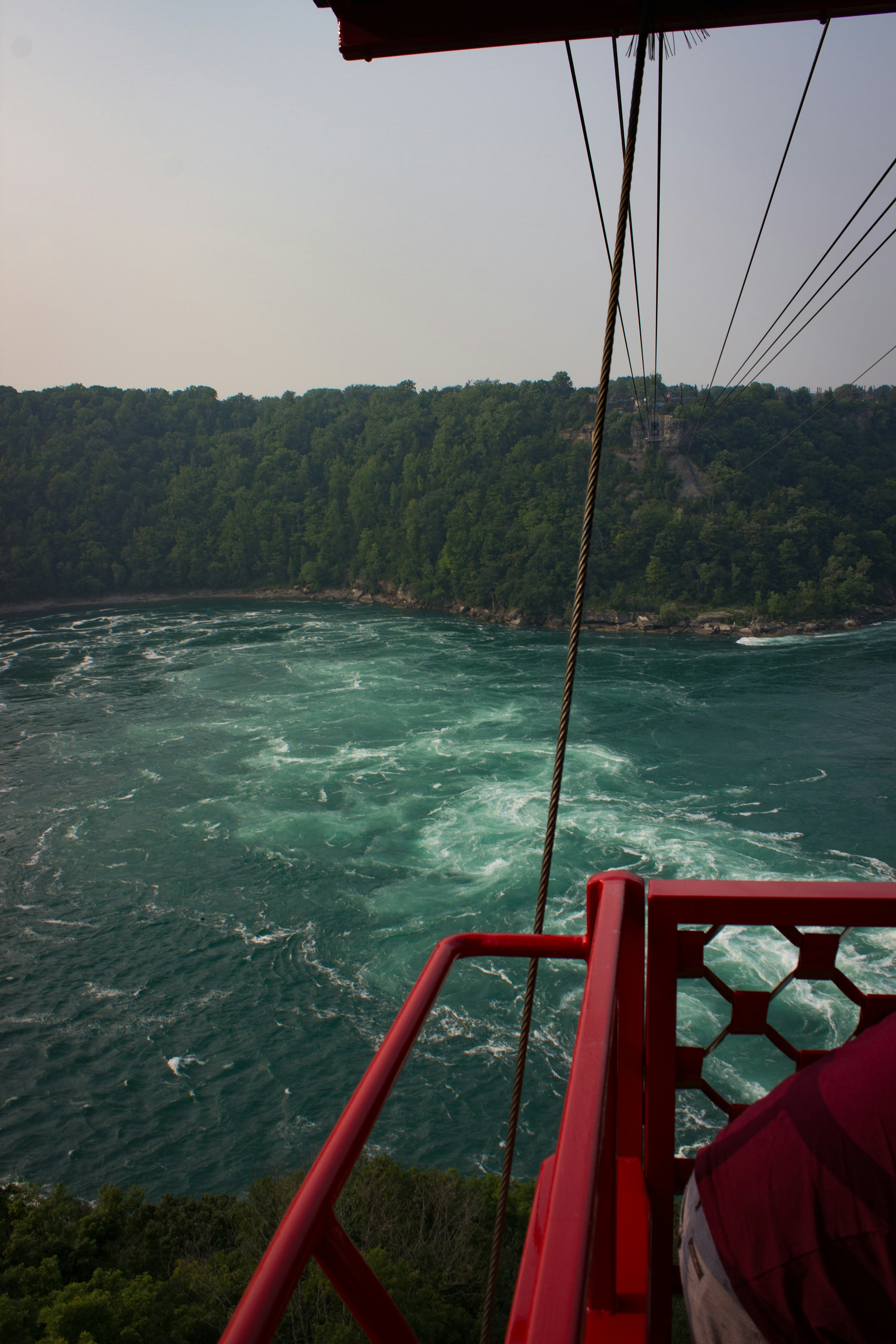 Niagara Whirlpool Trail • May 9