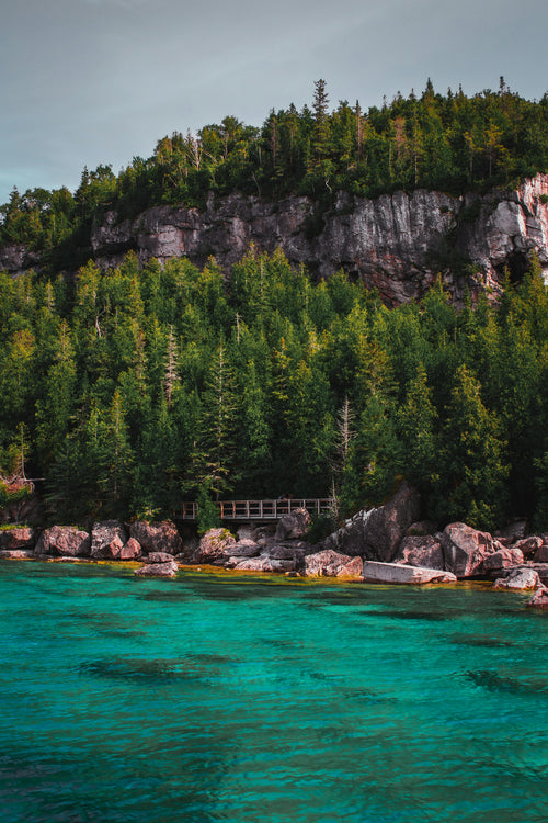 Bruce Peninsula Day Hike • April 25