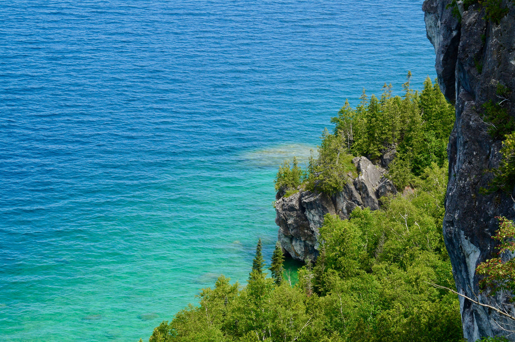 Bruce Peninsula Day Hike • April 25