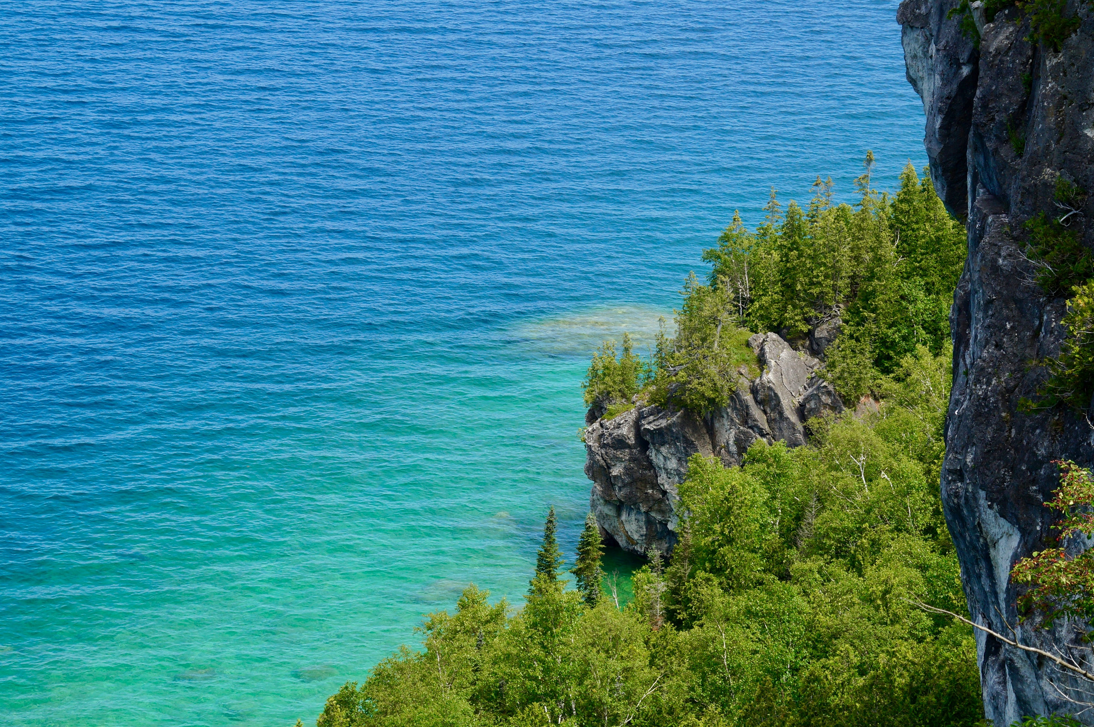 Bruce Peninsula Day Hike • April 25
