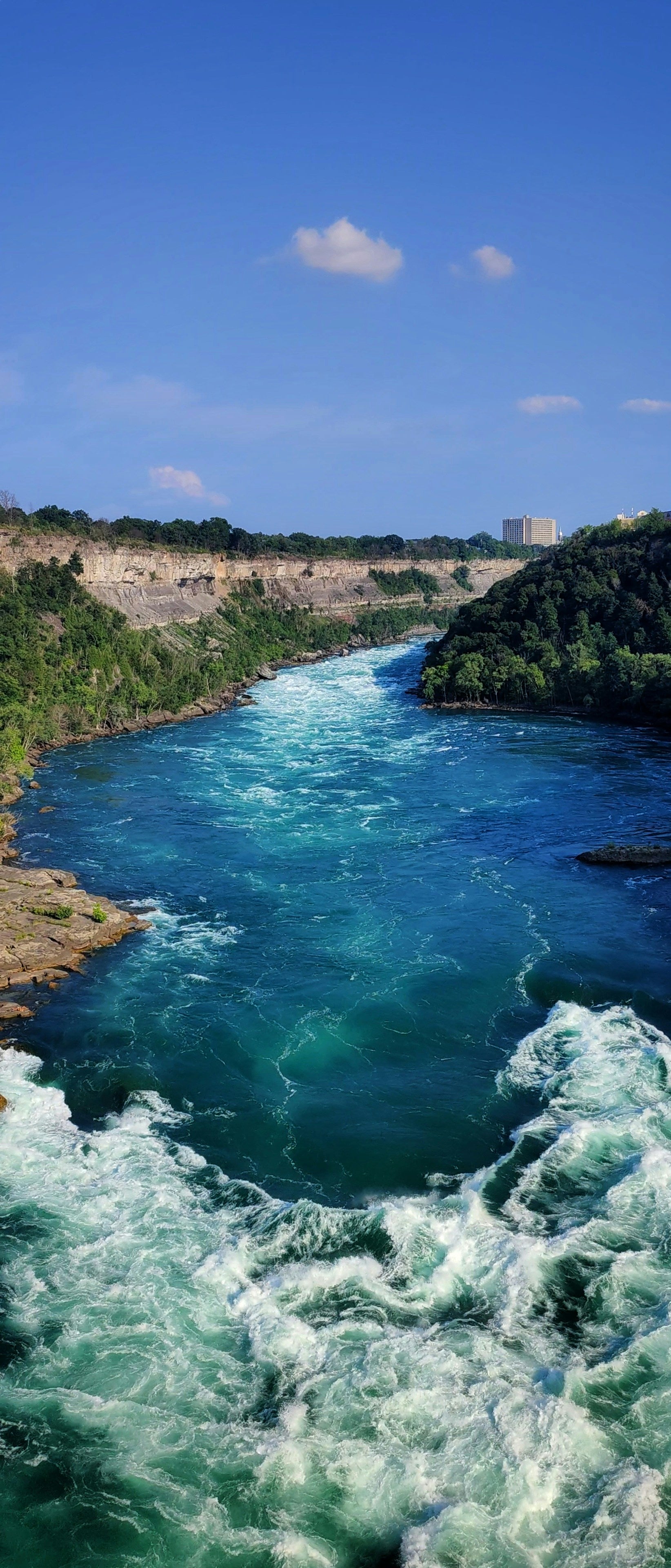 Niagara Whirlpool Trail • May 9