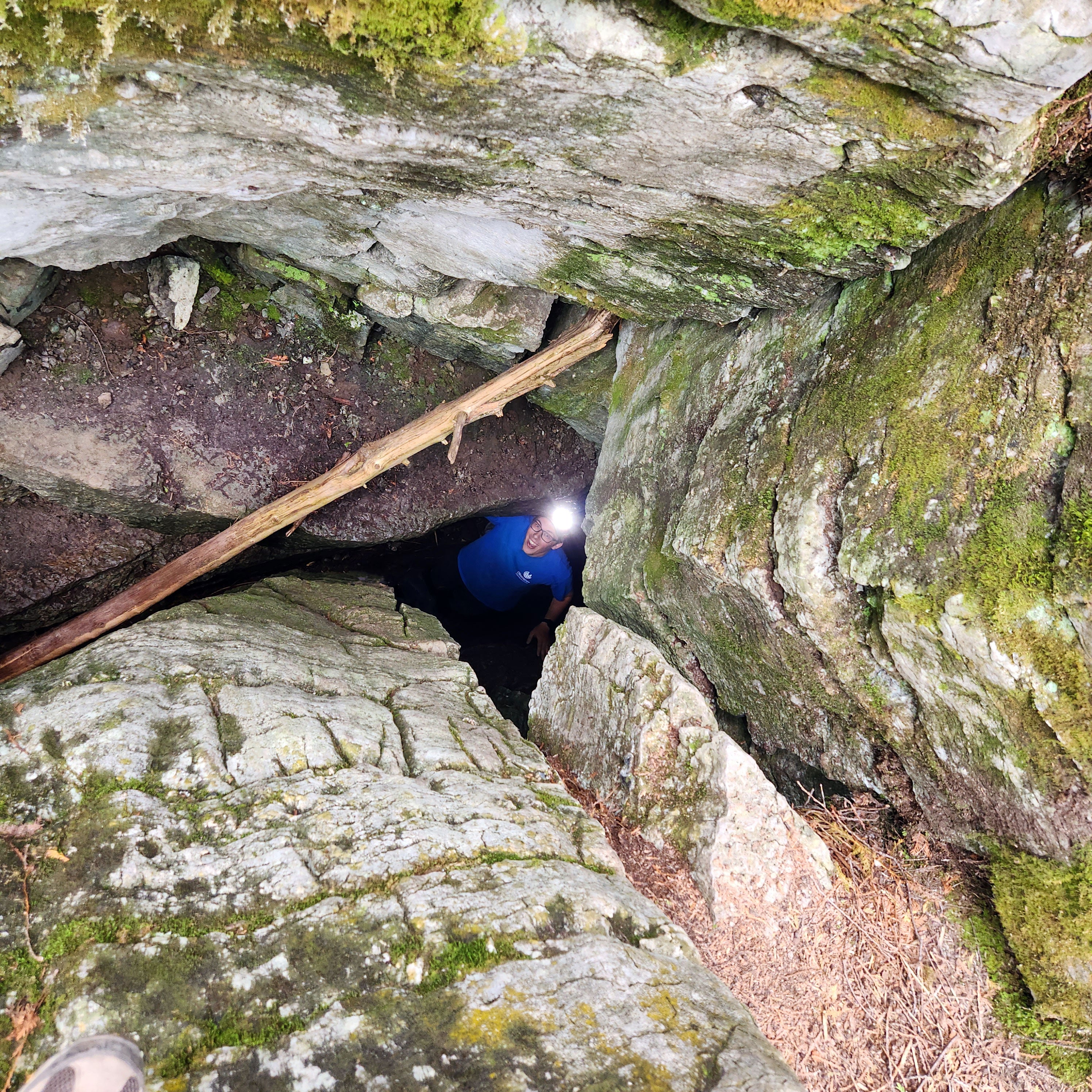 Warsaw Caves Adventure • June 13